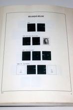 België 1849/1999 - Postzegelcollectie in 2 Davo albums en 2