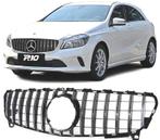 Calandre Pour Mercedes Classe A W176 Gt 16-18 Style Noir Chr, Auto-onderdelen, Carrosserie, Verzenden, Nieuw