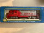 AHM H0 - 5012 - Locomotive diesel (1) - GP18 - Santa Fe, Hobby & Loisirs créatifs, Trains miniatures | HO