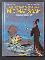 Les Nouvelles aventures de Mic Mac Adam T1 à T5 + timbres -, Boeken, Nieuw