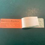 Empire allemand 1925 - Livret de timbres Rheinland sans
