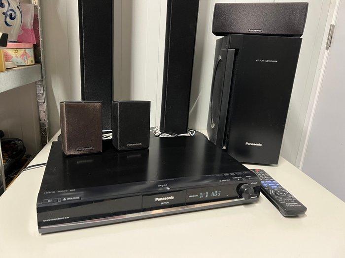 Panasonic - SA-PT570 Ensemble stéréo, TV, Hi-fi & Vidéo, Radios