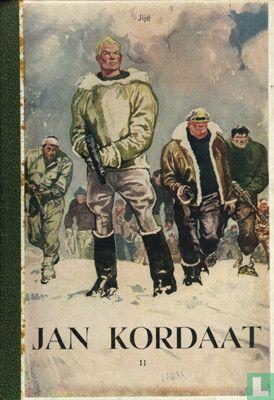 Jan Kordaat II - 1949, Boeken, Stripverhalen, Zo goed als nieuw, Eén stripboek, Verzenden