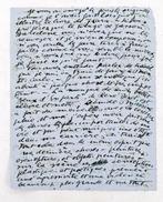 Joan Miró - Autograph letter - 1932, Verzamelen, Nieuw