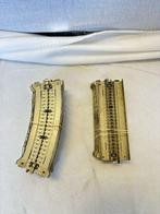Märklin H0 - Märklin M-Rail Rechte en Gebogen Rails -