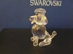 Swarovski - Beeldje - Poodle sitting - 181317 - Box +