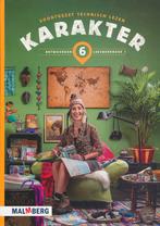 Karakter Antwoorden Leeswerkboek 1 en 2 groep 6, Boeken, Verzenden, Nieuw