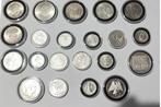 Monde. Collection of coins (Sans Prix de Réserve)