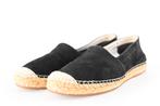 Fred de La Bretoniere Espadrilles in maat 38 Zwart | 5%, Kleding | Dames, Schoenen, Espadrilles, Verzenden, Zwart, Fred de La Bretoniere