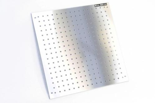 Gereedschapsbord RVS 68 x 67 cm, Auto diversen, Autogereedschap, Verzenden