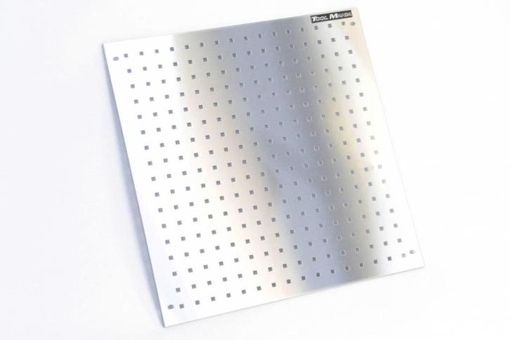 Gereedschapsbord RVS 68 x 67 cm, Auto diversen, Autogereedschap, Verzenden