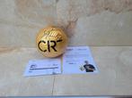 Museo CR7 - Ballon dOr met CR7 Certificaat - Cristiano, Nieuw