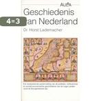 Geschiedenis van Nederland / Aula 9789027429353, Boeken, Verzenden, Gelezen, H. Lademacher