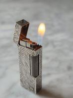 Dunhill - Briquet de poche - Métal argenté, Collections