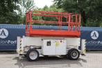 Veiling: Schaarlift Genie GS-3369 Diesel 12m 2012, Ophalen