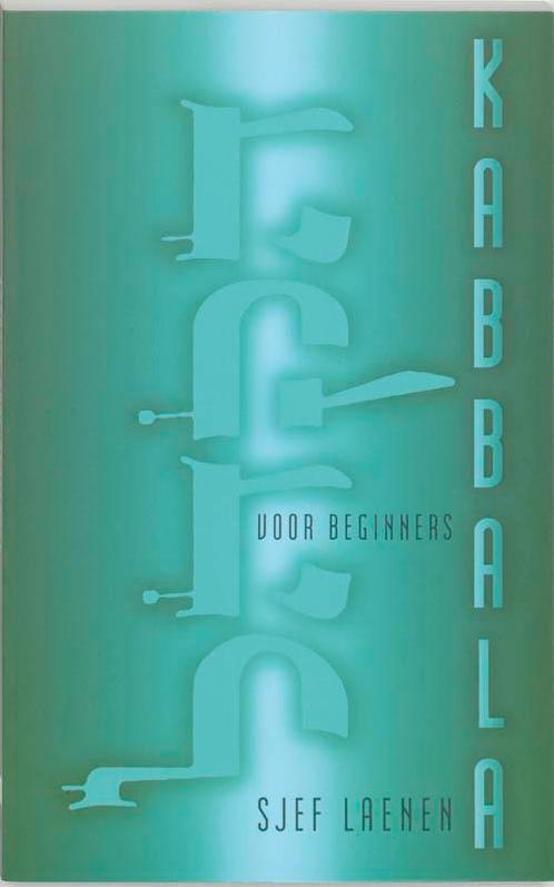 Kabbala Voor Beginners 9789025955823, Livres, Religion & Théologie, Envoi