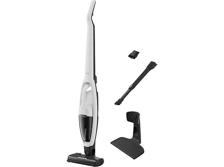 AEG -  Steelstofzuiger Clean 5000  - Wit, Elektronische apparatuur, Stofzuigers, Nieuw, Reservoir, Verzenden