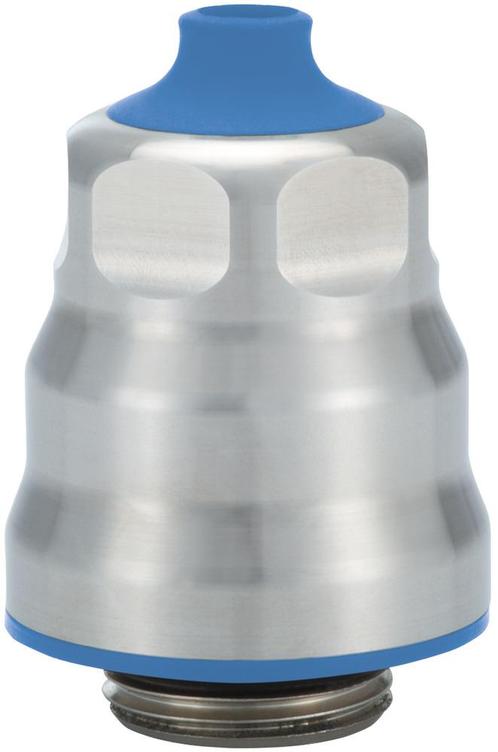 RVS Hygiënische Kabeldoorvoer M12x1.5 IP68 - 1740120250, Doe-het-zelf en Bouw, Elektriciteit en Kabels, Verzenden