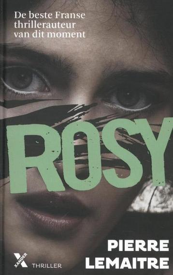 Rosy / Verhoeven-reeks / 4 9789401604253 Pierre Lemaitre, Verzenden, Pierre Lemaitre