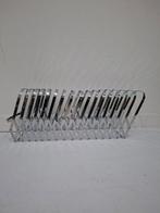 Radius Design - Tijdschriftenhouder - Chroom - Collator