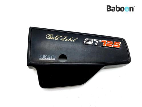 Buddypaneel Links Suzuki GT 125 1978-1979, Motoren, Onderdelen | Suzuki, Gebruikt, Verzenden