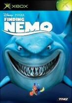 Finding Nemo (Xbox) Adventure, Zo goed als nieuw, Verzenden