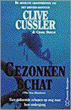 GEZONKEN SCHAT (POCKET) 9789044927993 Clive Cussler, Boeken, Verzenden, Gelezen, Clive Cussler