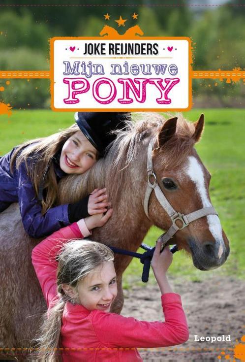 Mijn nieuwe pony 9789025866730 Joke Reijnders, Boeken, Kinderboeken | Jeugd | onder 10 jaar, Zo goed als nieuw, Verzenden