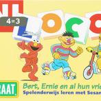 Bert, Ernie en al hun vrienden / Mini Loco 9789001588274, Verzenden, Gelezen