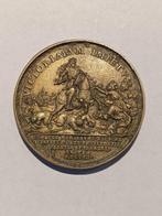 Spanje. Medal 1706. Guerra de Sucesión. Solis Eclipsis.