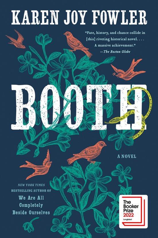 Booth 9780593331453 Karen Joy Fowler, Boeken, Taal | Engels, Gelezen, Verzenden
