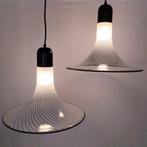 Plafondlamp (2) - Plastic, Plexiglas
