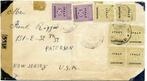 Italie 1943 - Occupation anglo-américaine de la Sicile, 25e, Postzegels en Munten, Postzegels | Europa | Italië, Gestempeld