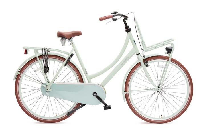 Antilope Cargo X1 Plus Transportfiets 28 Inch Mat, Fietsen en Brommers, Fietsen | Meisjes, Ophalen of Verzenden