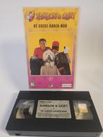 Samson & Gert de Goede-Daden-Man deel 7 VHS, Cd's en Dvd's, Ophalen of Verzenden, Zo goed als nieuw