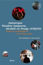 Antwerpse Monitor Jongeren, Alcohol En Drugs(Amjad), Julie Tieberghien, Tom Decorte, Verzenden