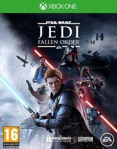 Star Wars: Jedi: Fallen Order (Xbox One) Adventure, Consoles de jeu & Jeux vidéo, Jeux | Xbox One, Envoi