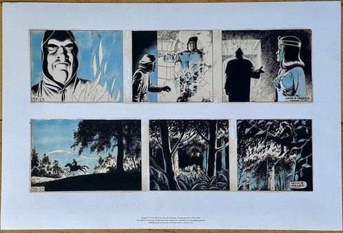 Hans Kresse - 1 art imprimé - Eric de Noorman - De zoon van, Boeken, Strips | Comics