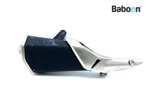Silencieux déchappement Original Kawasaki Z 900 2017 (Z900, Motoren, Onderdelen | Kawasaki, Verzenden