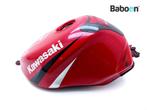 Benzine Tank Kawasaki ZX 6 R 1998-1999 (NINJA ZX-6R, Motoren, Onderdelen | Kawasaki, Verzenden, Gebruikt