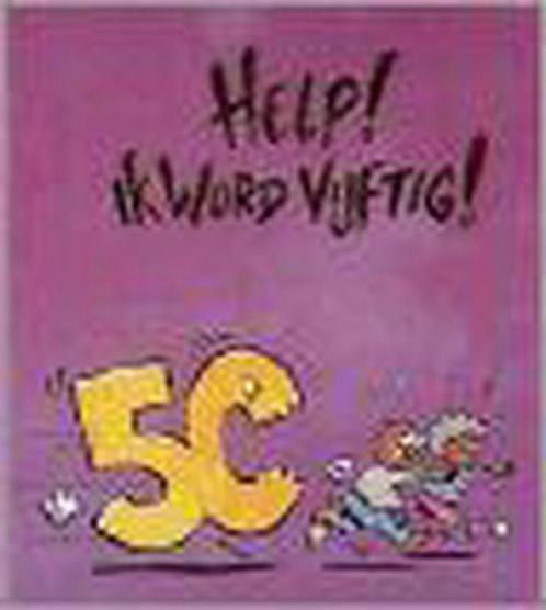 HELP IK WORD VIJFTIG 9789026926044, Boeken, Stripverhalen, Zo goed als nieuw, Verzenden