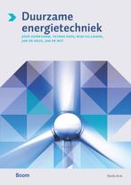 Duurzame energietechniek 9789039527894 Wim Gilijamse, Verzenden, Wim Gilijamse
