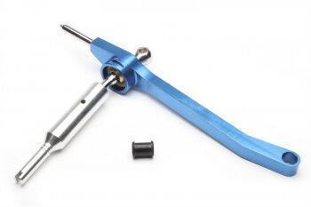 Shortshifter met Aluminium Drager BMW 3 Serie E36 Z3 B9788 beschikbaar voor biedingen