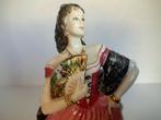 Royal Doulton - Beeldje - Carmen - Porselein, Antiek en Kunst