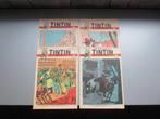 Tintin (magazine) - Nr 33 + 36 + 40 + 44 - 4 Tijdschriften -