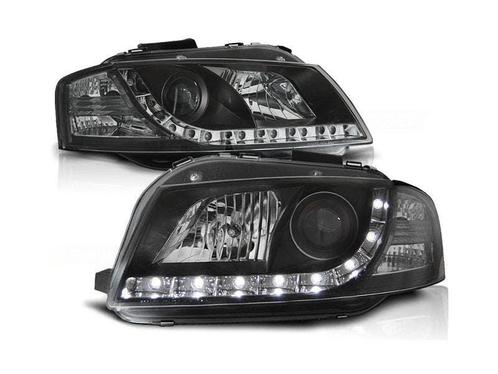 Koplamp LED dagrijverlichting geschikt voor Audi A3 8P, Auto-onderdelen, Verlichting, Nieuw, Audi, Verzenden