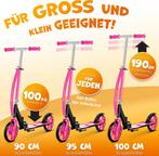 KESSER® Kinderstep Scooter | Opvouwbare Scooter voor Kindere, Verzenden, Nieuw