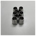 Bieden: 6x Beneteau stainless steel scepter pole holder 25, Ophalen of Verzenden, Nieuw