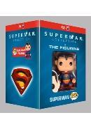 Superman 1-5 (incl. Funko poppetje) op DVD, Cd's en Dvd's, Dvd's | Avontuur, Nieuw in verpakking, Verzenden
