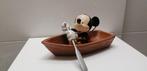 Disney - Walt Disney - Beeldje - Disney Mickey Mouse in een, Verzamelen, Nieuw